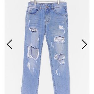 Nasty gal jeans